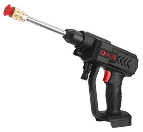 Rechargeable Water Pressure Gun For Washing Cars Bicycles and Windows /TTG20